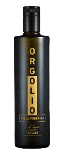 2024 La Poderina "Orgolio" Olive Oil Extra Virgin Tuscany