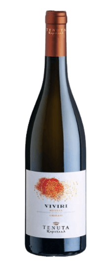 2023 Tenuta Rapitalá "Viviri" Grillo