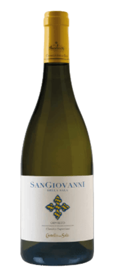 2024 Antinori Castello Della Sala  "San Giovanni" Orvieto Classico