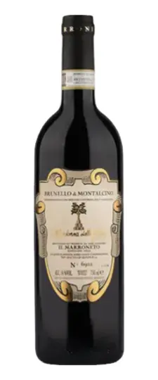 2021 Il Marroneto "Madonna Delle Grazie" Brunello di Montalcino DOCG