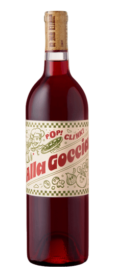 2023 Jupiter Wine Co. "Alla Goccia" Sonoma Red Blend