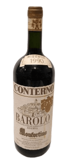 1990 Giacomo Conterno 