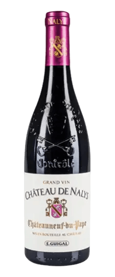 2019 Château de Nalys (E. Guigal) Grand Vin Châteauneuf-du-Pape