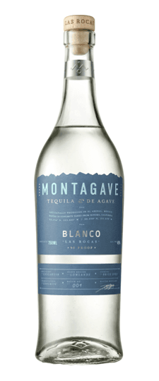 Montagave "Las Rocas" Concrete Egg Rested Blanco Tequila (750ml)