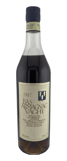 1907 Vaghi Vintage Bas Armagnac