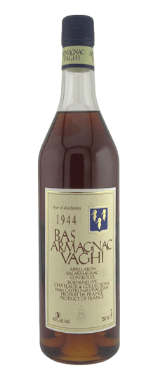 1944 Vaghi Vintage Bas Armagnac