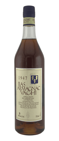 1947 Vaghi Vintage Bas Armagnac