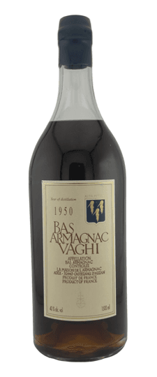 1950 Vaghi Vintage Bas Armagnac (1.5L)