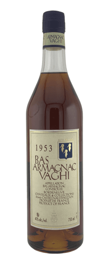 1953 Vaghi Vintage Bas Armagnac