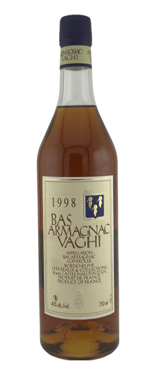1998 Vaghi Vintage Bas Armagnac