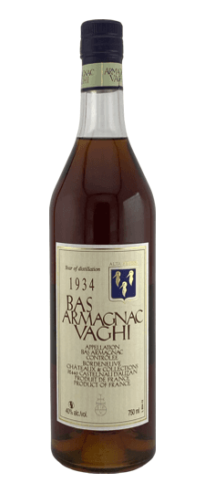 1934 Vaghi Vintage Bas Armagnac