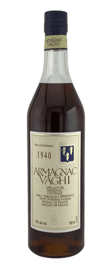 1940 Vaghi Vintage Armagnac