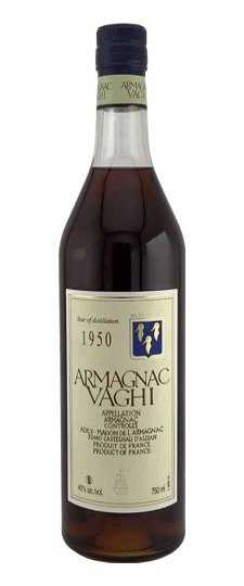 1950 Vaghi Vintage Armagnac