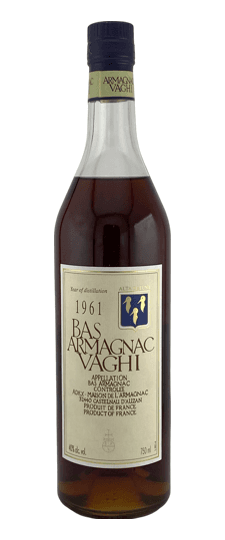 1961 Vaghi Vintage Bas Armagnac