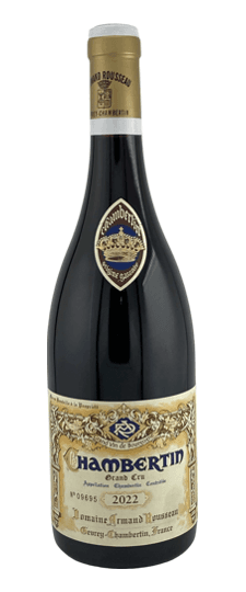 2022 Domaine Armand Rousseau Chambertin Grand Cru