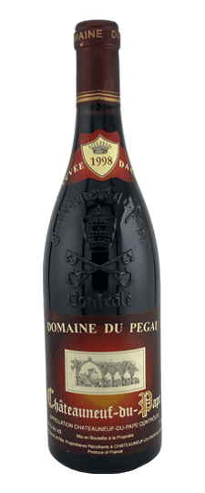 1998 Domaine du Pégäu "Cuvée da Capo" Châteauneuf-du-Pape