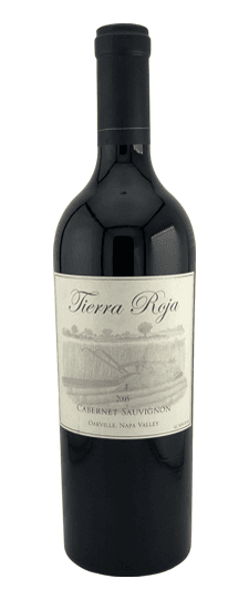 2005 Tierra Roja Oakville Cabernet Sauvignon