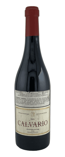 2001 Finca Allende "Calvario" Rioja