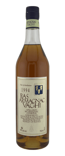 1994 Vaghi Vintage Bas Armagnac