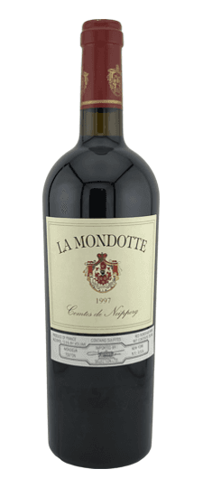 1997 La Mondotte, St-Emilion