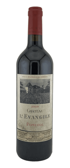 2009 L'Evangile, Pomerol (Bin Soiled Label)