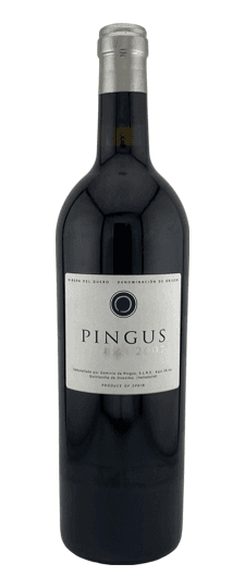 2007 Dominio de Pingus "Pingus" Ribera del Duero