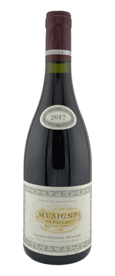2017 Domaine Jacques-Frederic Mugnier Musigny Grand Cru "Vieilles Vignes"