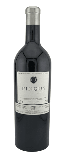 2005 Dominio de Pingus "Pingus" Ribera del Duero