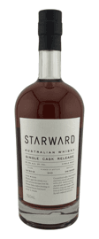 Starward 3 Year Old "Park Ave Exclusive" Cask Strength Single Barrel Single Malt Australian Whisky