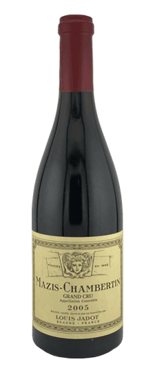 2005 Louis Jadot Mazis-Chambertin Grand Cru