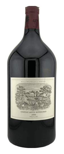 2006 Lafite Rothschild, Pauillac (3L)