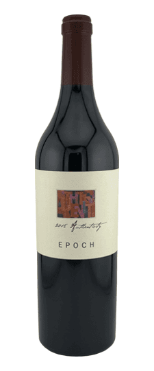 2018 Epoch "Authenticity - Paderewski Vineyard" Paso Robles Syrah