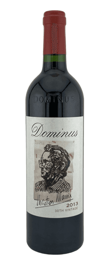 Dominus Vertical Collectors Pack (2005 / 2007 / 2013) Napa Valley Bodeaux Blend 6pk (Winery Direct Library Release)