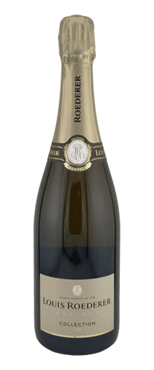 Louis Roederer "Collection 246" Brut Champagne