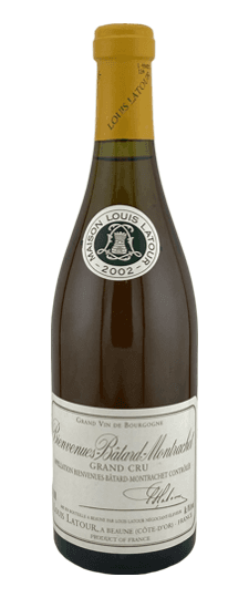 2002 Louis Latour Bienvenues-Bâtard-Montrachet