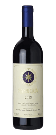2013 San Guido "Sassicaia" Bolgheri