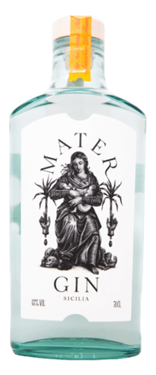Mater Mediterranean London Dry Gin (700ml)