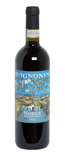 2015 Avignonesi Vino Nobile di Montepulciano (Library Release)