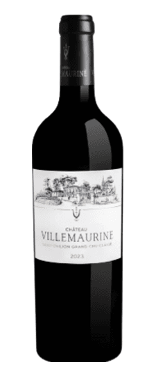 2023 Villemaurine, St-Emilion