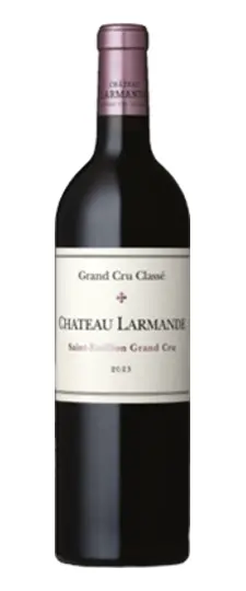 2023 Larmande, St-Emilion