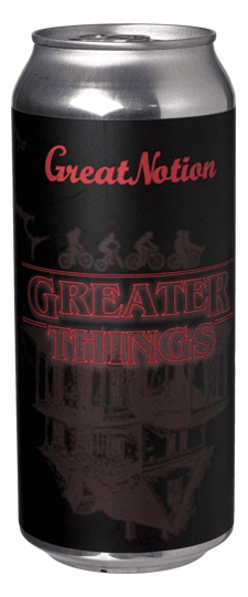 Great Notion Brewing "Greater Things" Fruit Punch Sour w/ Marshmellow, Oregon (16oz cans)
