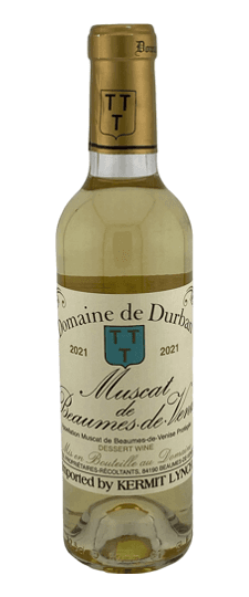 2021 Domaine de Durban Muscat de Beaumes de Venise (375ml)