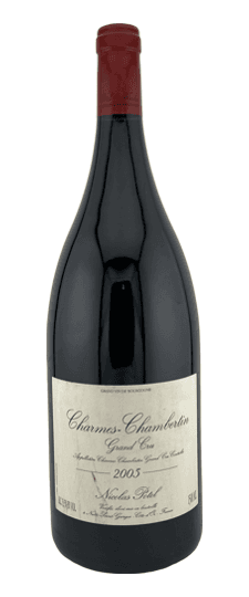 2005 Nicolas Potel Charmes-Chambertin Grand Cru (1.5L)