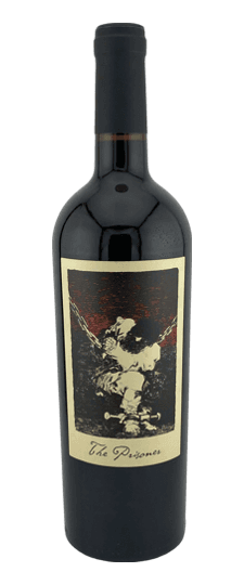 2023 Prisoner Wine Co. "The Prisoner" California Red Blend