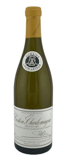 2023 Domaine Louis Latour Corton-Charlemagne Grand Cru