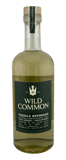 Wild Common Reposado (750ml)