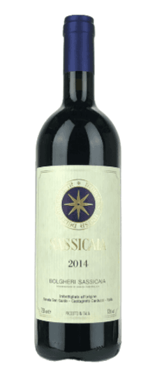 2014 San Guido "Sassicaia" Bolgheri