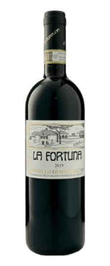 2019 La Fortuna Brunello di Montalcino