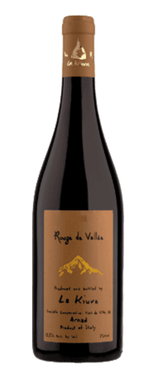 2024 La Kiuva Rouge De Vallee