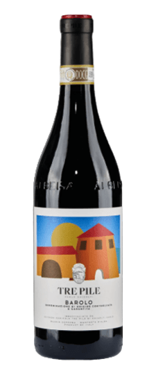 2021 Azienda Agricola Tre Pile Barolo